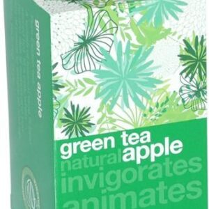Vintage Teas zielona herbata z aromatem jabłka 30x1