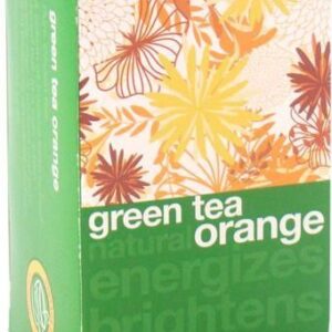 Vintage Teas zielona herbata z aromatem pomarańczy 30x1