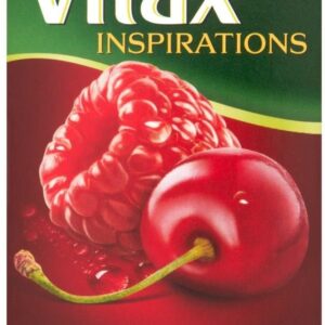 VITAX 20x2g Malina&Wiśnia Inspirations herbata