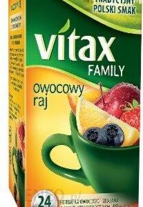 Vitax Family Owocowy Raj 24Toreb.