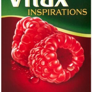Vitax Herbata ekspresowa Malina 20 torebek