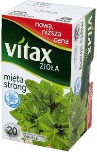 Vitax Mięta Strong (20x1