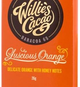 Willie Czekolada 65% Luscious Orange Kuba Willie Cacao 26G