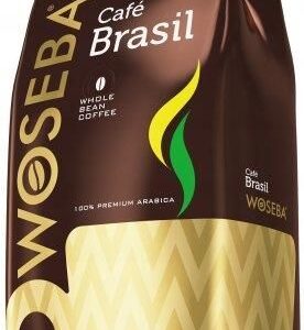 Woseba 126L162 Kawa Ziarnista Cafe Brasil 1kg