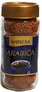 Woseba Arabica 100g kawa rozpuszczalna