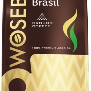 Woseba Café Brasil Kawa palona mielona Arabica 250 g