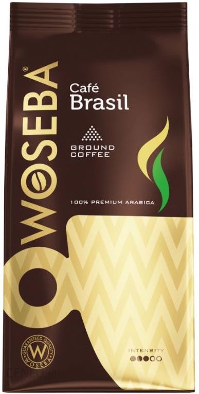 Woseba Café Brasil Kawa palona mielona Arabica 250 g