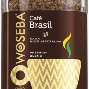 Woseba Cafe Brasil Kawa Rozpuszczalna 100G