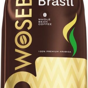 Woseba Cafe Brasil Kawa ziarnista 1kg