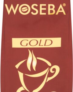 Woseba Gold Kawa palona mielona Arabica 250 g
