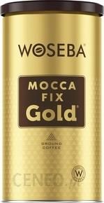 Woseba Kawa mielona Mocca Fix Gold 500g