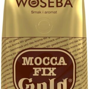 Woseba Woseba Gold kawa ziarnista 500g