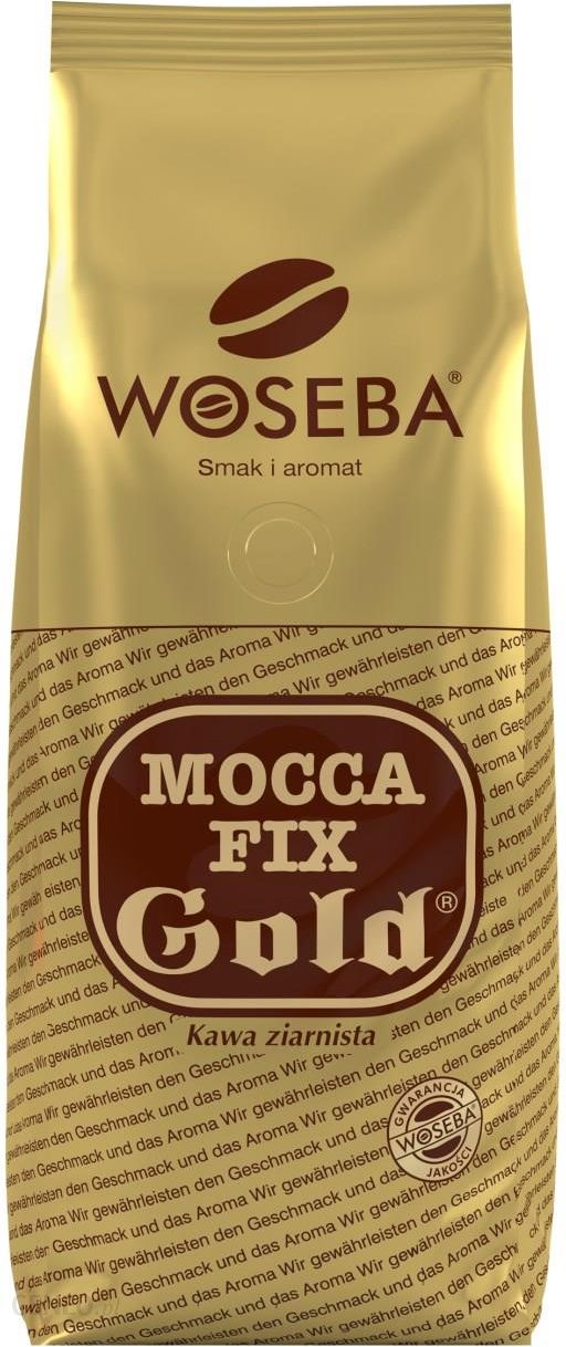 Woseba Woseba Gold kawa ziarnista 500g