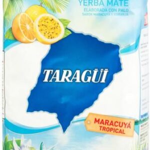 Yerba Mate Taragui Maracuya Tropical 500G