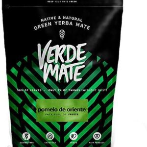 Yerba Verde Mate Green Pomelo De Oriente 500G