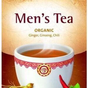Yogi Tea Bio Herbata Dla Mężczyzn 17X1