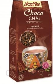 Yogi Tea Herbata Choco Bio 90g sypana