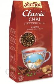 Yogi Tea Herbata Classic Chai Bio 90g Sypana