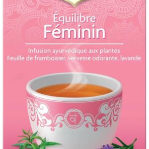 Yogi Tea Herbata dla kobiet przywracająca równowagę BIO 30