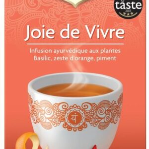 Yogi Tea Herbata radość życia BIO 306g