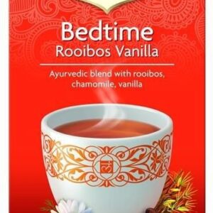 Yogi Tea Herbata Spokojny Sen Rooibos Rumianek I Wanilia Bio 30
