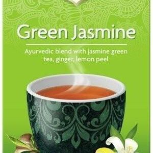 Yogi Tea Herbata Zielona Jaśminowa Jaśminowy Poranek Bio 30 6G