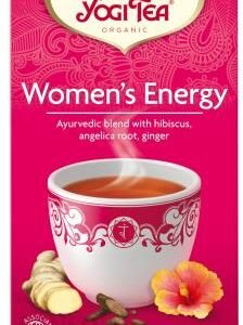Yogi Tea Women'S Energy 17 Saszetek