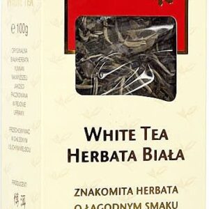 Yunnan Herbata Biała LW101 (100g)