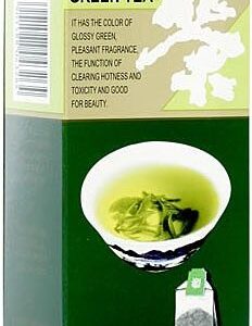 Yunnan Herbata Zielona G901 (25x2g)