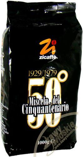 Zicaffe Cinquantenario 1kg