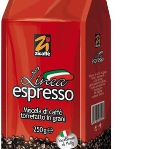 Zicaffe Kawa Ziarnista Linea Espresso 250G