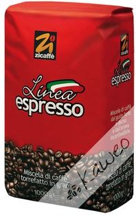 Zicaffe Linea Espresso kawa ziarnista 1kg