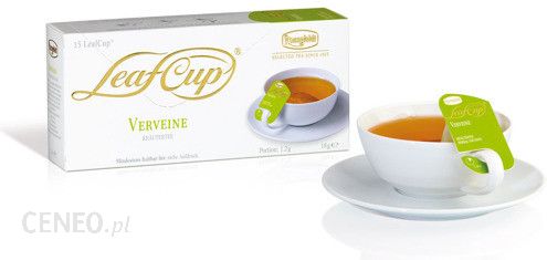 Ziołowa herbata Ronnefeldt Leaf Cup Verveine 15x1
