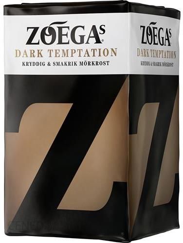Zoega's Dark Temptation 450g