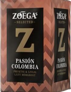 Zoega's Pasion Colombia 450g