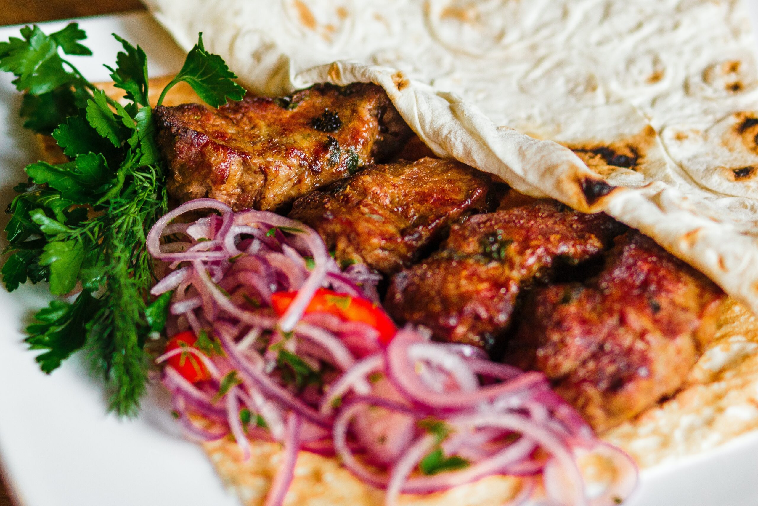 Przyprawa do kebaba — sekret smaku tureckiej kuchni