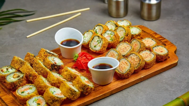 Gdzie zjeść najlepsze sushi we Wrocławiu?