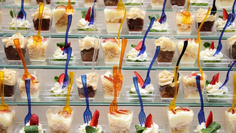 Najlepsze pieczywo na catering we Wrocławiu: Smakowite rozwiązanie dla Twojej imprezy!