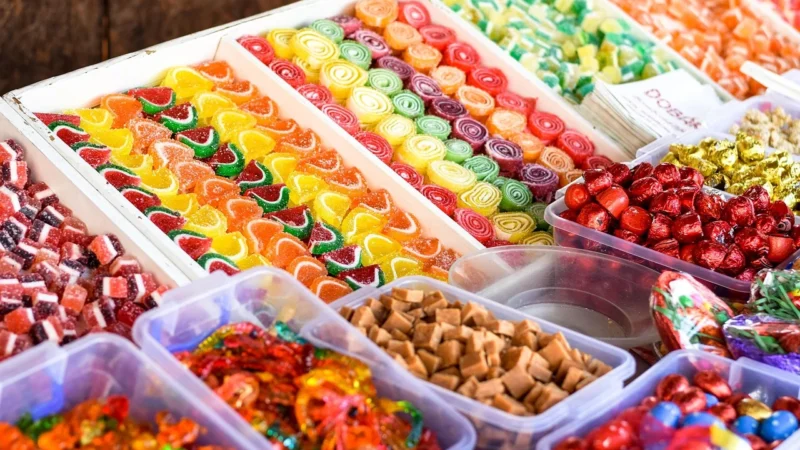 Smaki świata: od Reese’s Puffs po azjatyckie słodycze