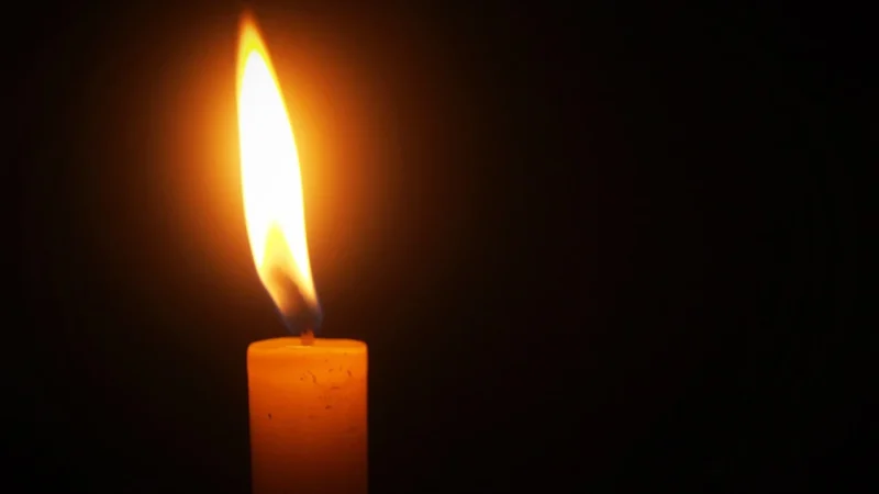 Zastosowanie świeczek z wosku pszczeli w terapii aromaterapeutycznej